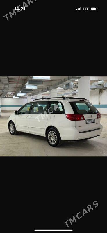Toyota Sienna 2007 - 205 000 TMT - Ашхабад - img 6