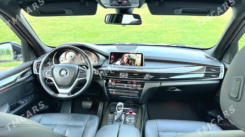 BMW X5 2018 - 530 000 TMT - Ашхабад - img 6