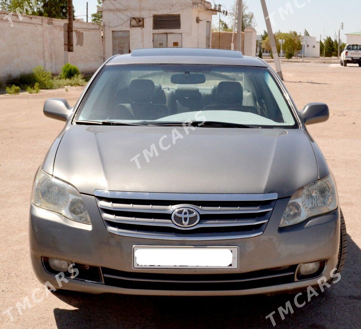 Toyota Avalon 2005 - 180 000 TMT - Görogly (Tagta) - img 4