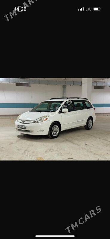 Toyota Sienna 2007 - 205 000 TMT - Ашхабад - img 4