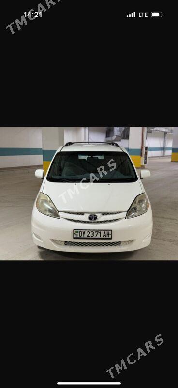 Toyota Sienna 2007 - 205 000 TMT - Ашхабад - img 7