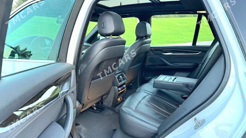 BMW X5 2018 - 530 000 TMT - Ашхабад - img 9