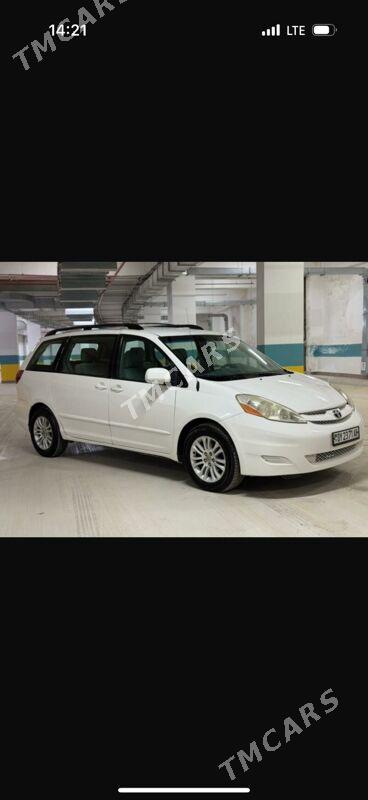 Toyota Sienna 2007 - 205 000 TMT - Ашхабад - img 3