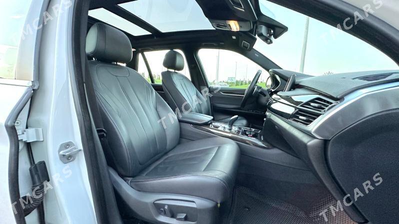 BMW X5 2018 - 530 000 TMT - Ашхабад - img 8