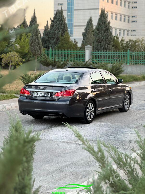 Toyota Avalon 2012 - 249 000 TMT - Мары - img 6