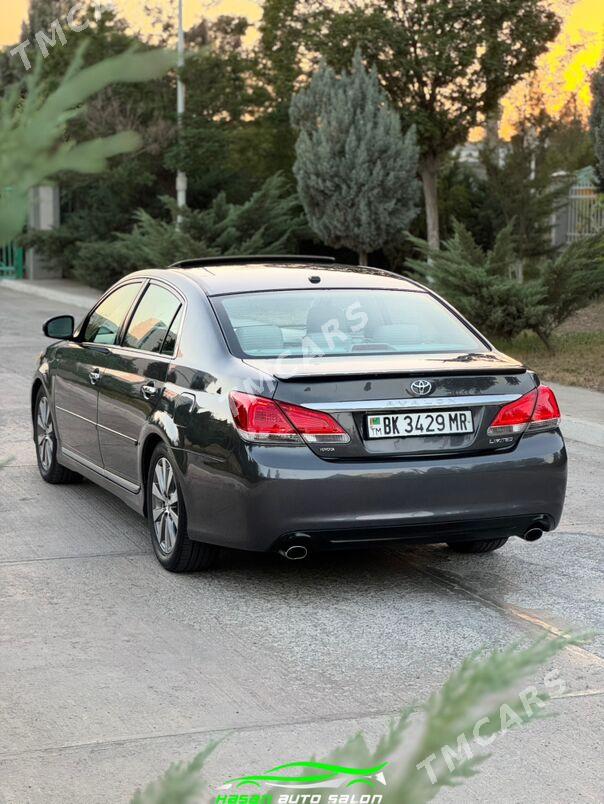 Toyota Avalon 2012 - 249 000 TMT - Мары - img 4