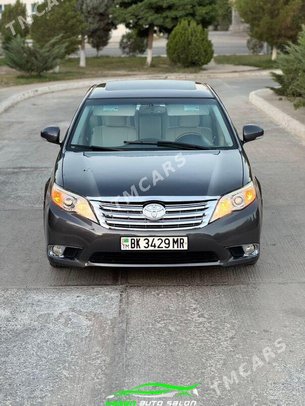 Toyota Avalon 2012 - 249 000 TMT - Мары - img 3