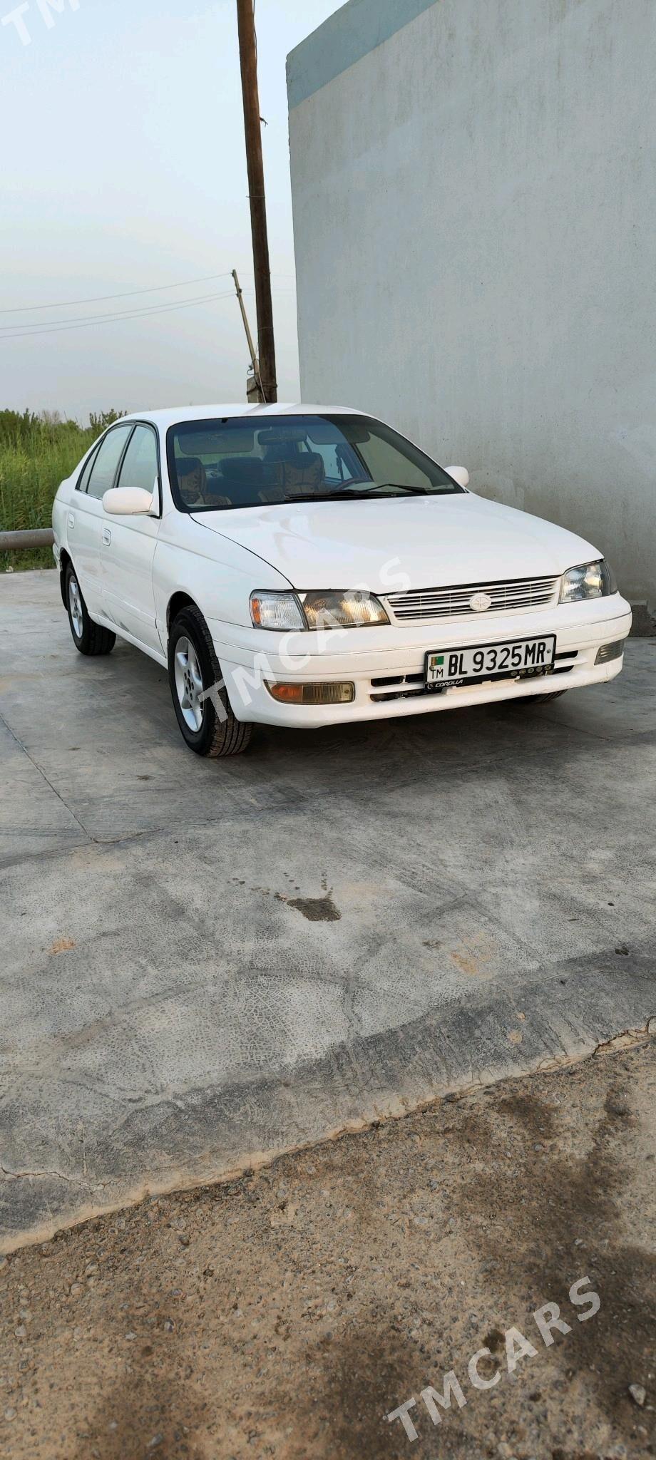 Toyota Corona 1994 - 55 000 TMT - Мургап - img 3