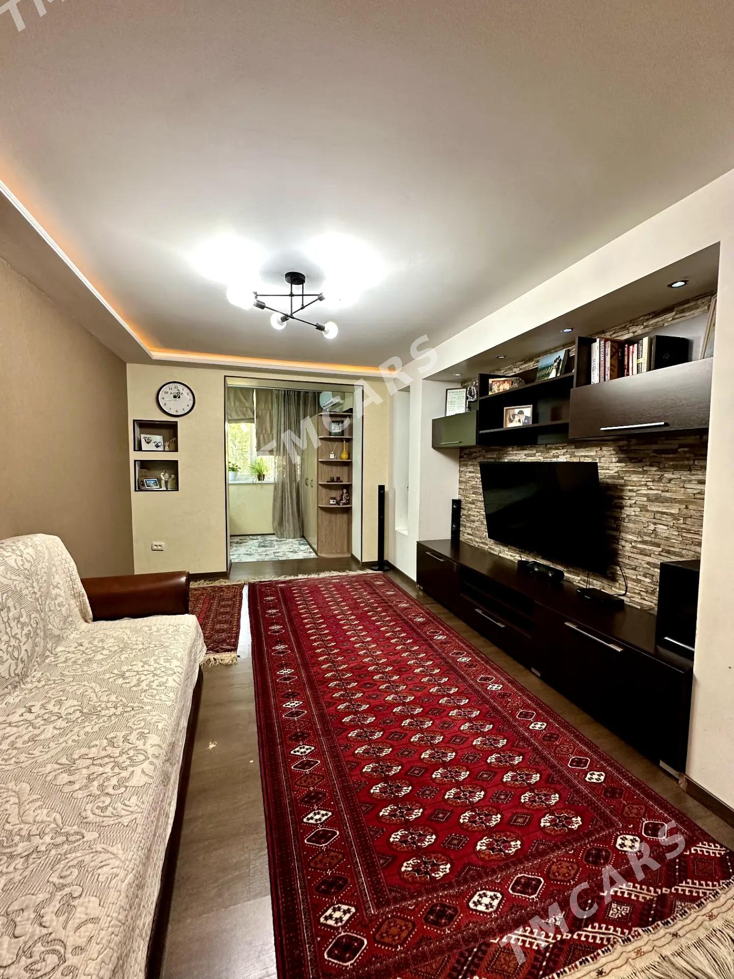 3 КОМ 1 МКР Ул. РЕПИНА 2-ЭТАЖ - Aşgabat - img 3