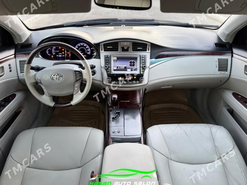 Toyota Avalon 2012 - 249 000 TMT - Мары - img 9