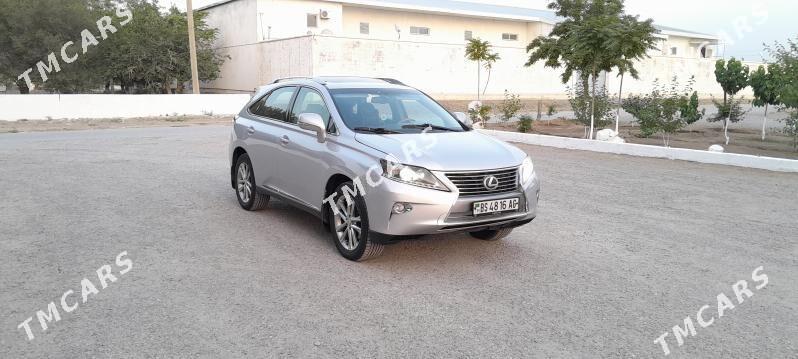 Lexus RX 350 2010 - 298 000 TMT - Бузмеин - img 2