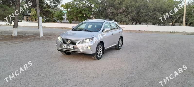 Lexus RX 350 2010 - 298 000 TMT - Бузмеин - img 4