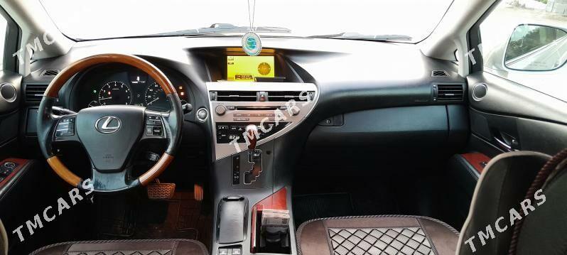 Lexus RX 350 2010 - 298 000 TMT - Бузмеин - img 5