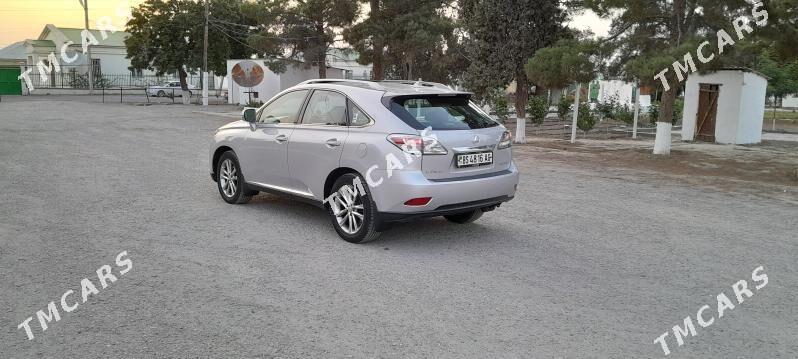 Lexus RX 350 2010 - 298 000 TMT - Бузмеин - img 6