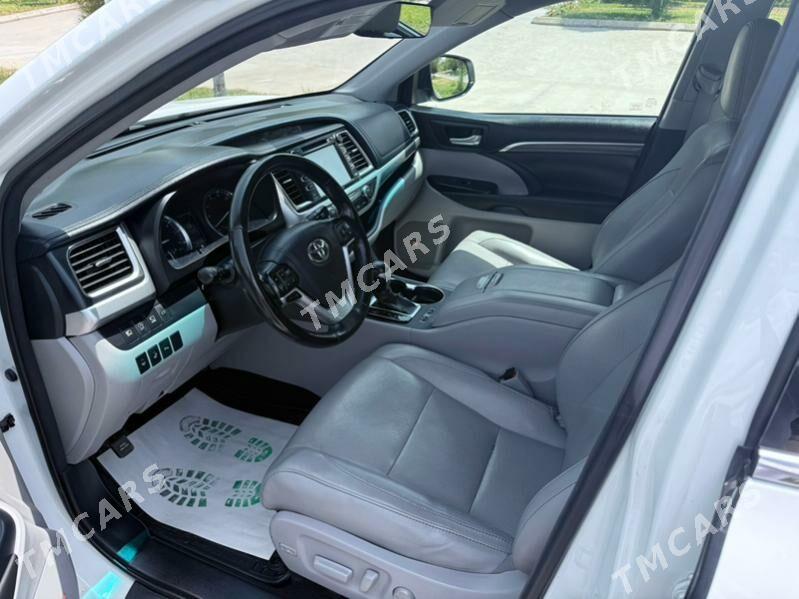 Toyota Highlander 2017 - 490 000 TMT - Türkmenabat - img 5