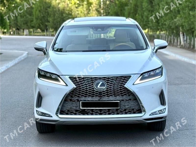 Lexus RX 350 2023 - 615 000 TMT - Ашхабад - img 10