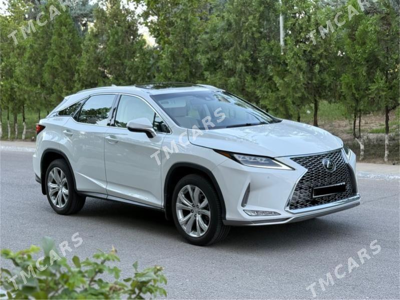 Lexus RX 350 2023 - 615 000 TMT - Ашхабад - img 6