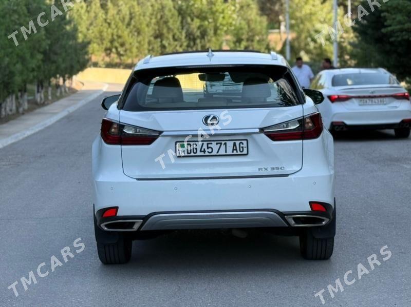 Lexus RX 350 2023 - 615 000 TMT - Ашхабад - img 4