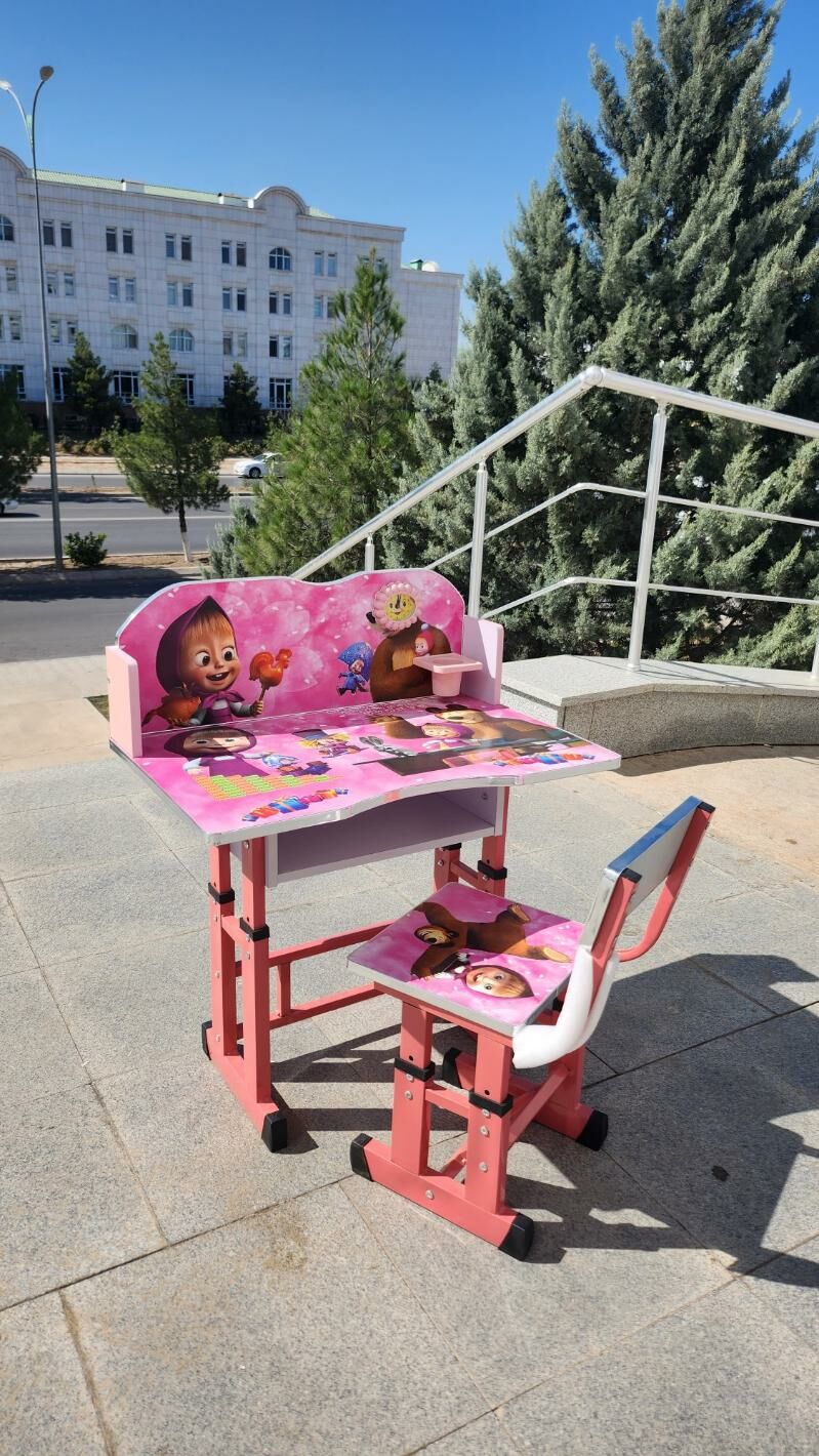 TIGIR BASEYKA PARTA ROLIK STOL - Кëши - img 7