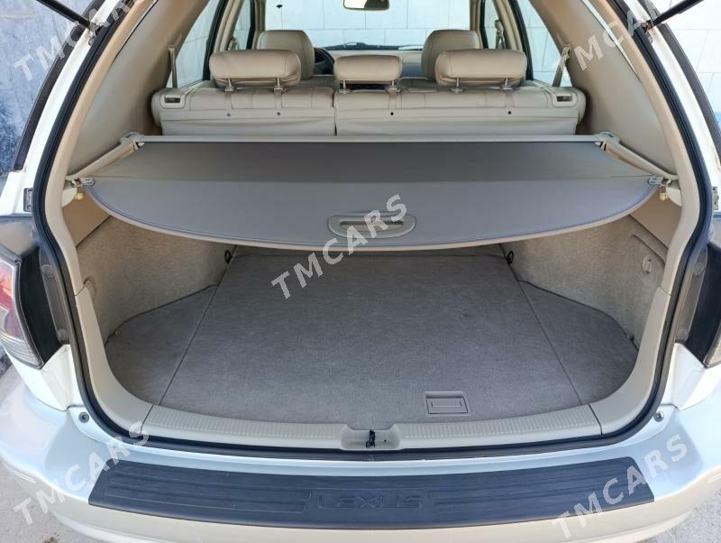 Lexus RX 300 2002 - 250 000 TMT - Керки - img 9