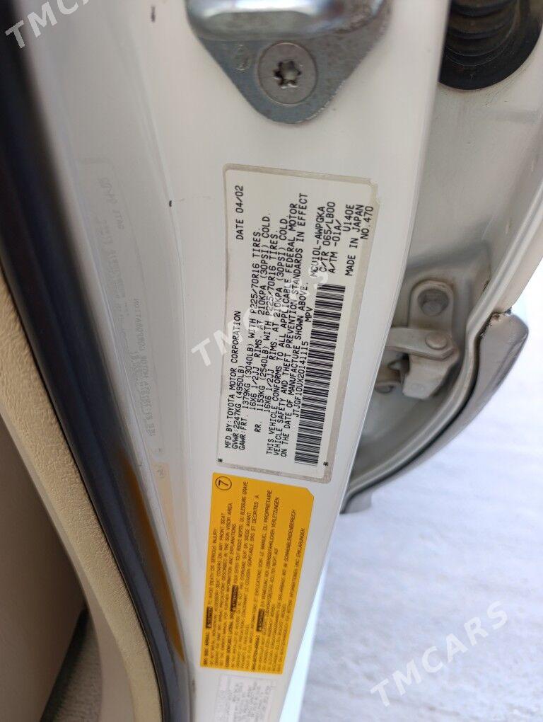 Lexus RX 300 2002 - 250 000 TMT - Керки - img 7