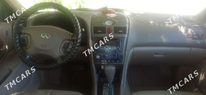 Infiniti I30 2001 - 95 000 TMT - Туркменабат - img 4