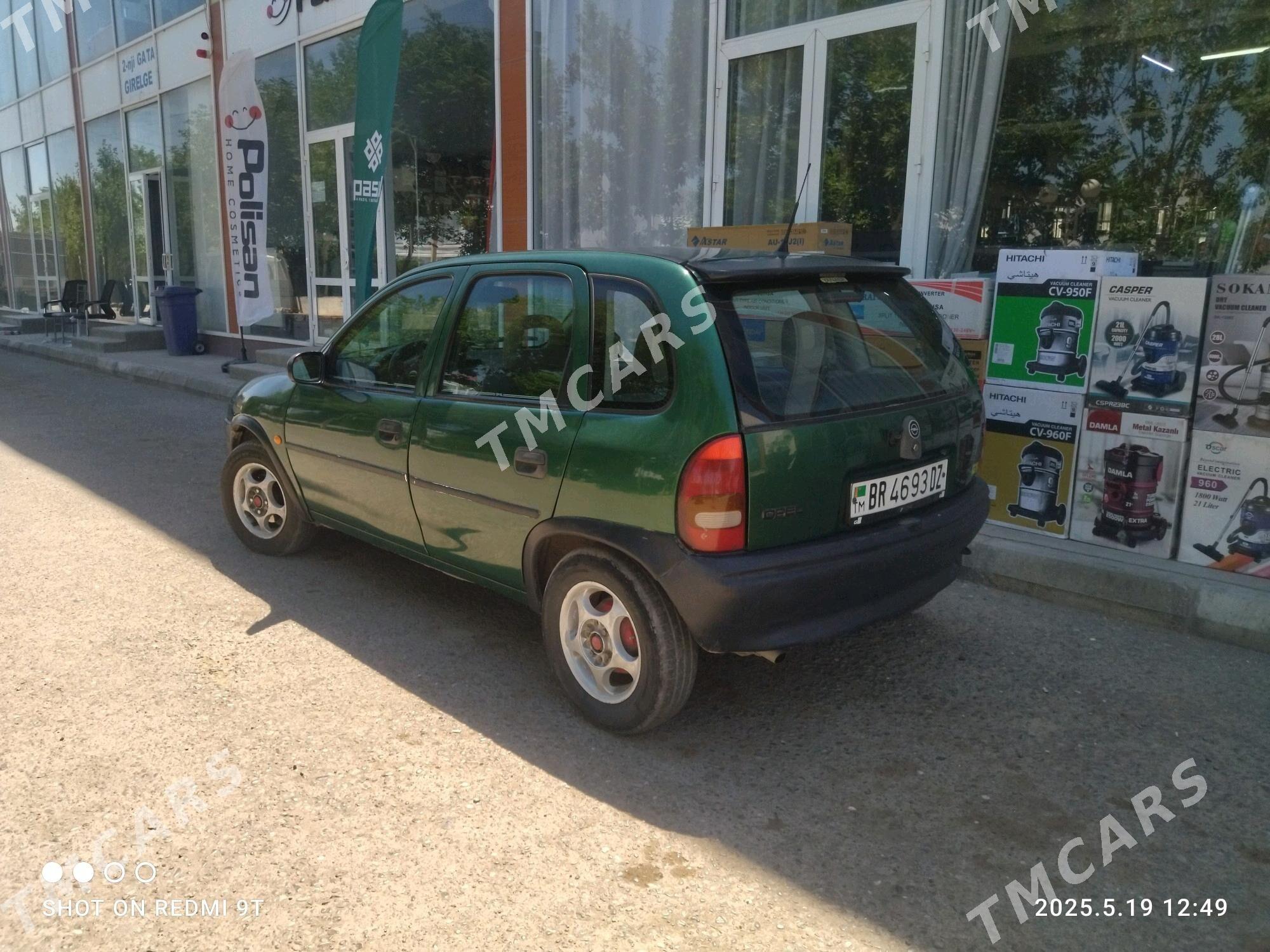 Opel Vita 1996 - 28 000 TMT - Дашогуз - img 3