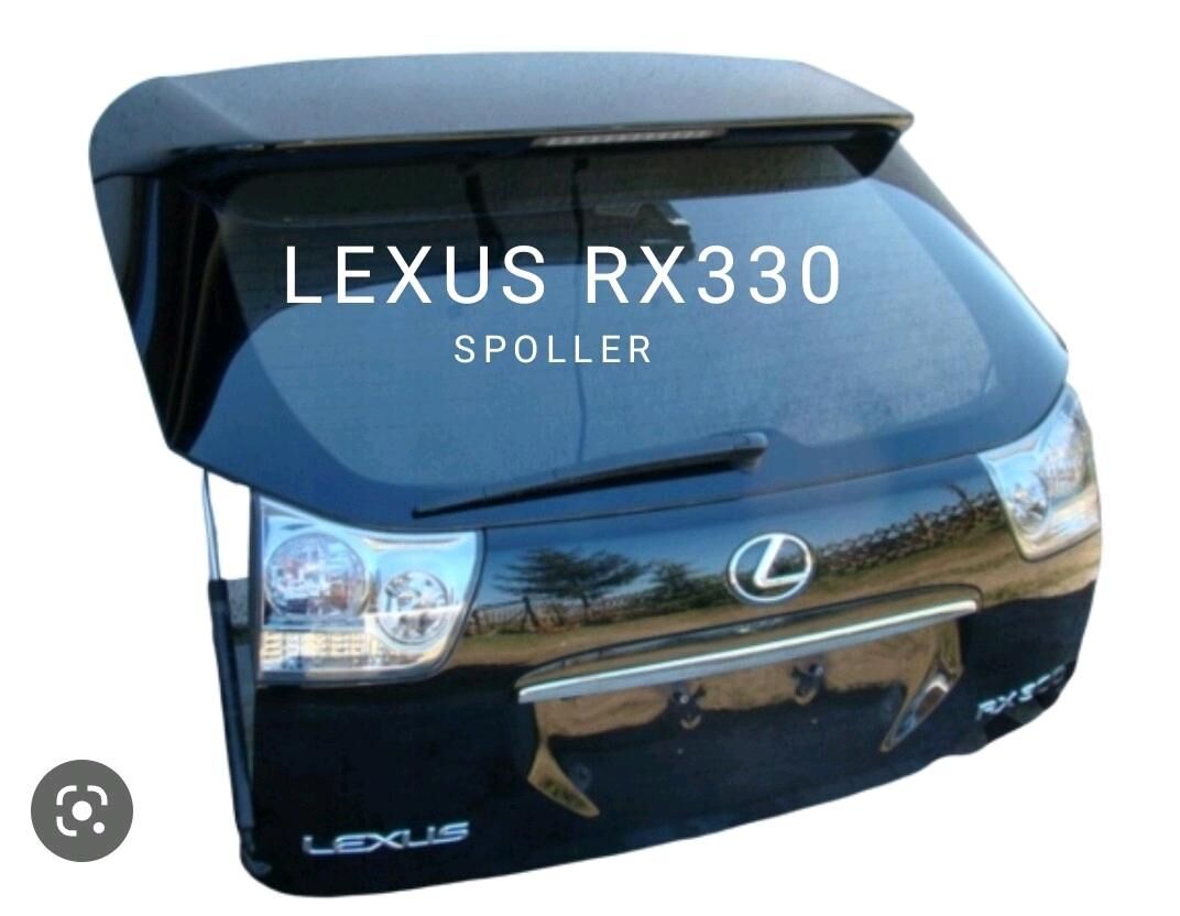 SPOLLER RX330 850 TMT - Daşoguz - img 2
