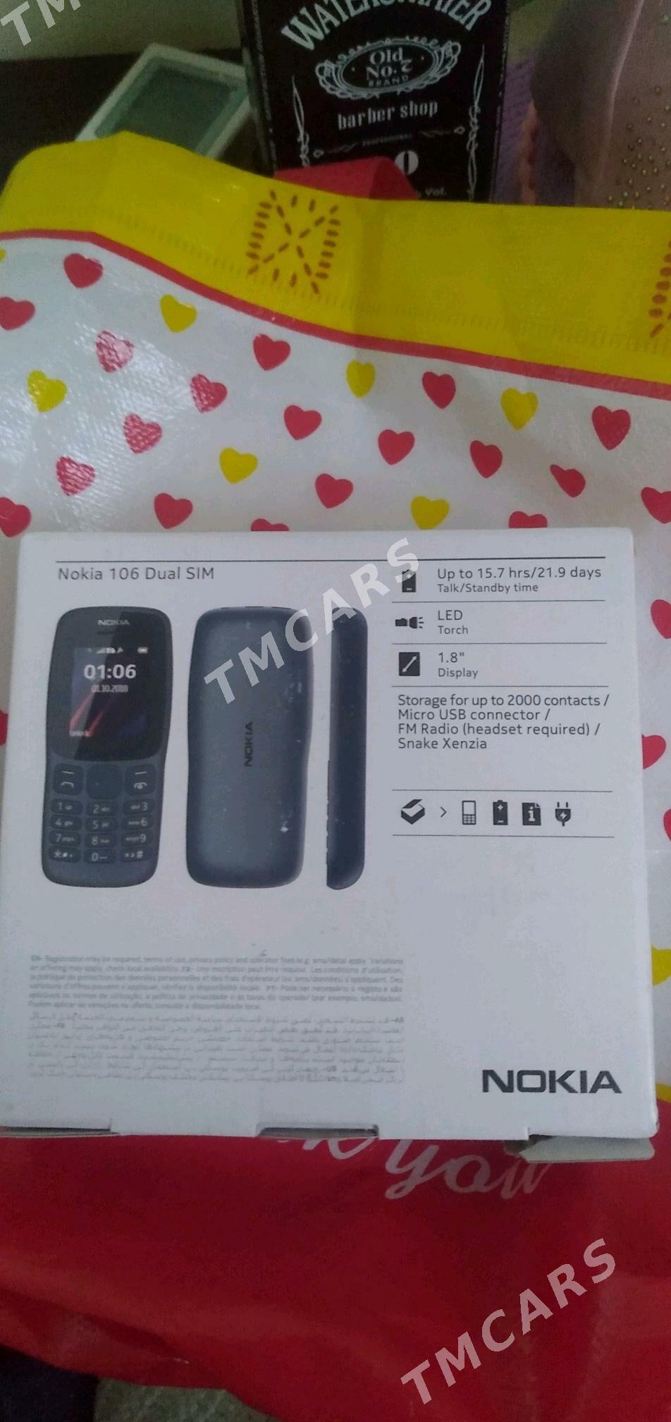 Telefon nokia - Балканабат - img 1