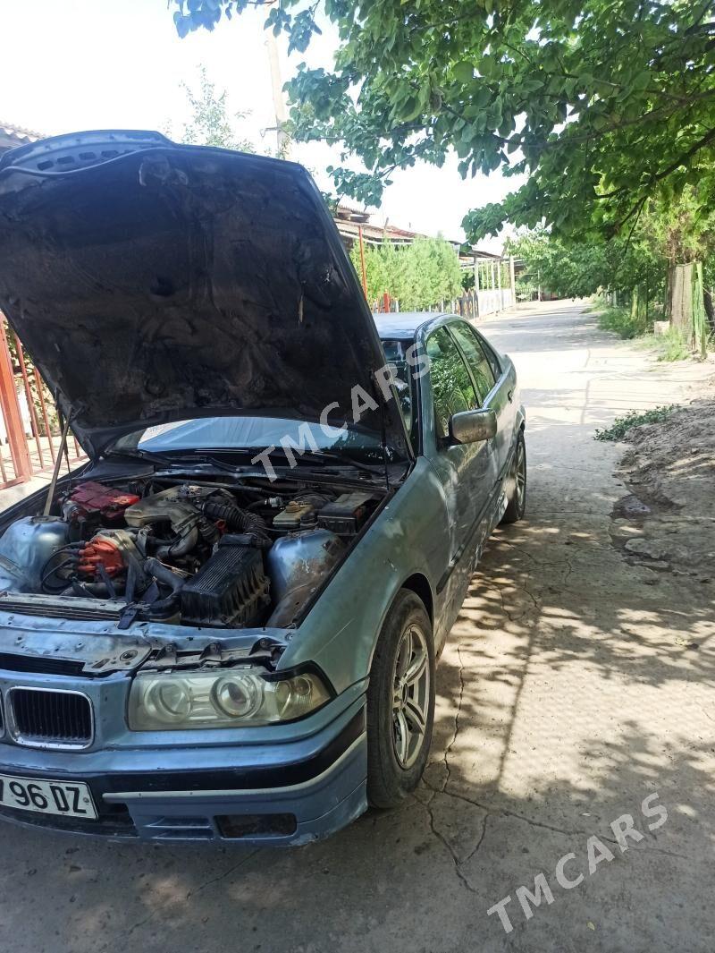 BMW 320 1993 - 30 000 TMT - Дашогуз - img 1