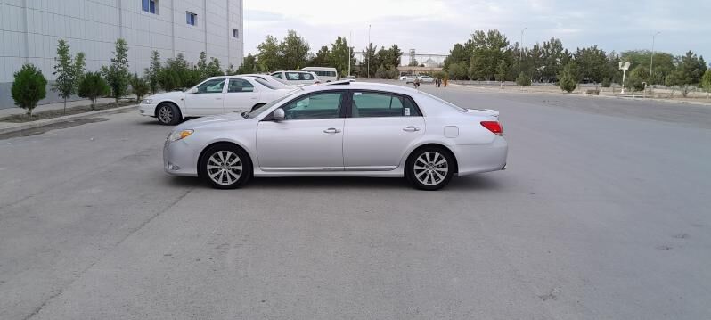 Toyota Avalon 2011 - 245 000 TMT - Бахарден - img 4