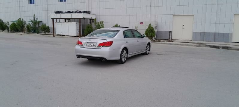 Toyota Avalon 2011 - 245 000 TMT - Бахарден - img 2