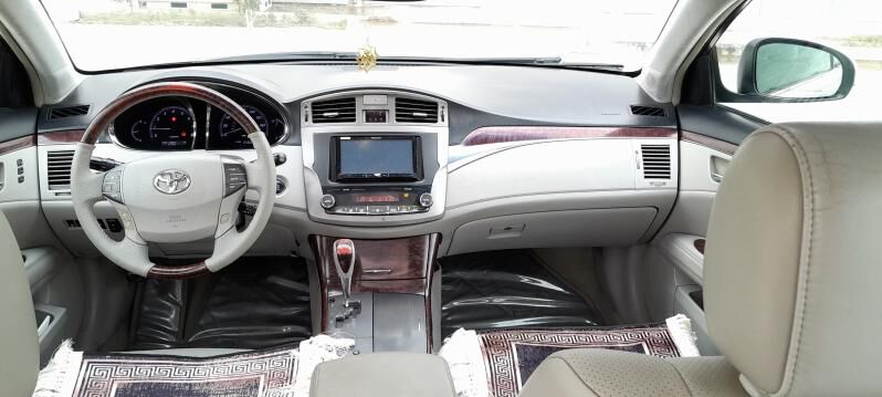 Toyota Avalon 2011 - 245 000 TMT - Бахарден - img 8