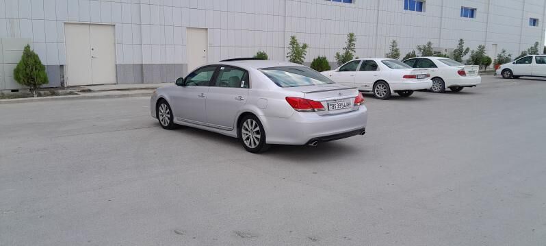Toyota Avalon 2011 - 245 000 TMT - Бахарден - img 9