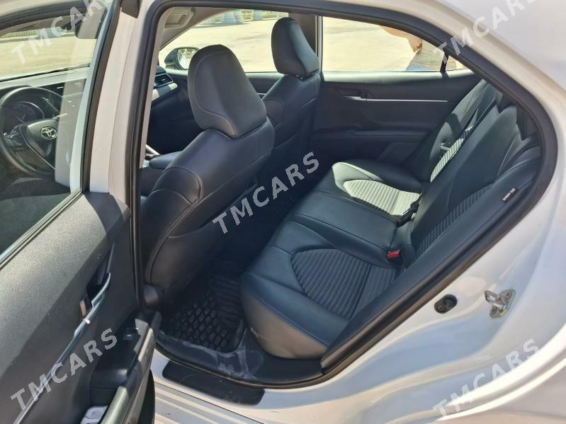 Toyota Camry 2019 - 299 000 TMT - 2 мкр - img 2