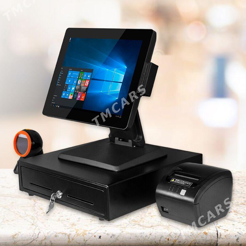 AK HASAP APARAT BARKOD SKANER CEK PRINTER AKHA - Ашхабад - img 5