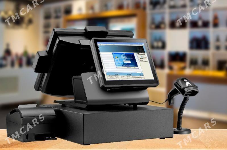 AK HASAP APARAT BARKOD SKANER CEK PRINTER AKHA - Ашхабад - img 7