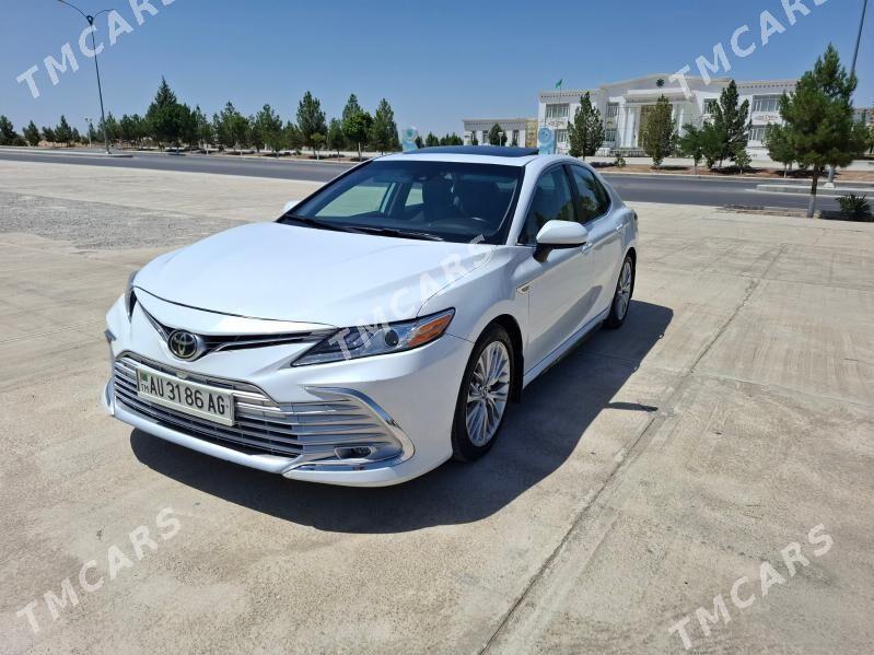 Toyota Camry 2019 - 299 000 TMT - 2 мкр - img 5