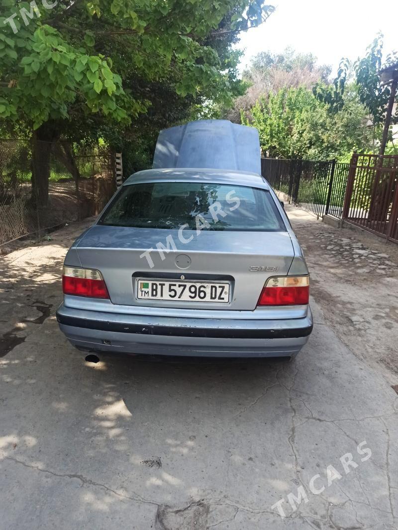 BMW 320 1993 - 30 000 TMT - Дашогуз - img 2