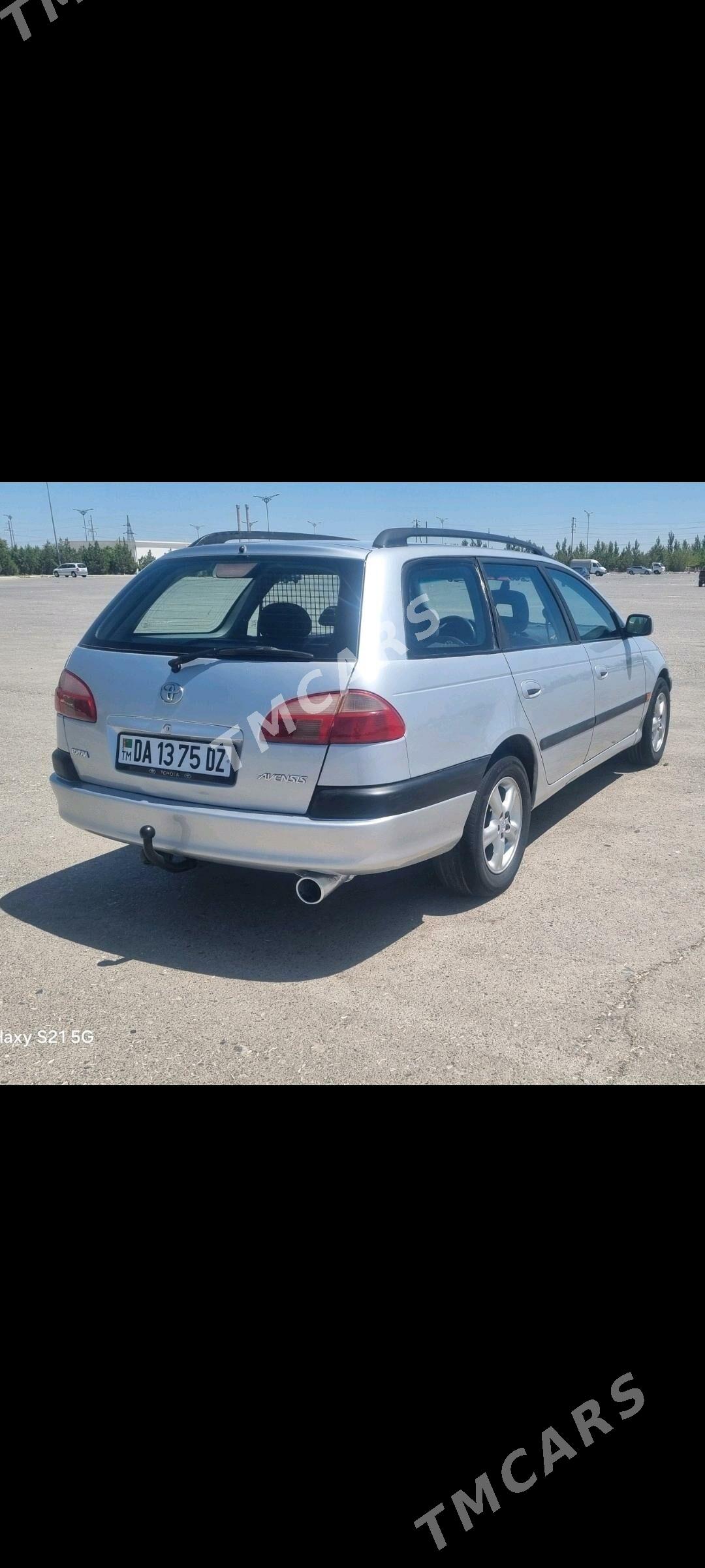 Toyota Avensis 2001 - 90 000 TMT - Дашогуз - img 3