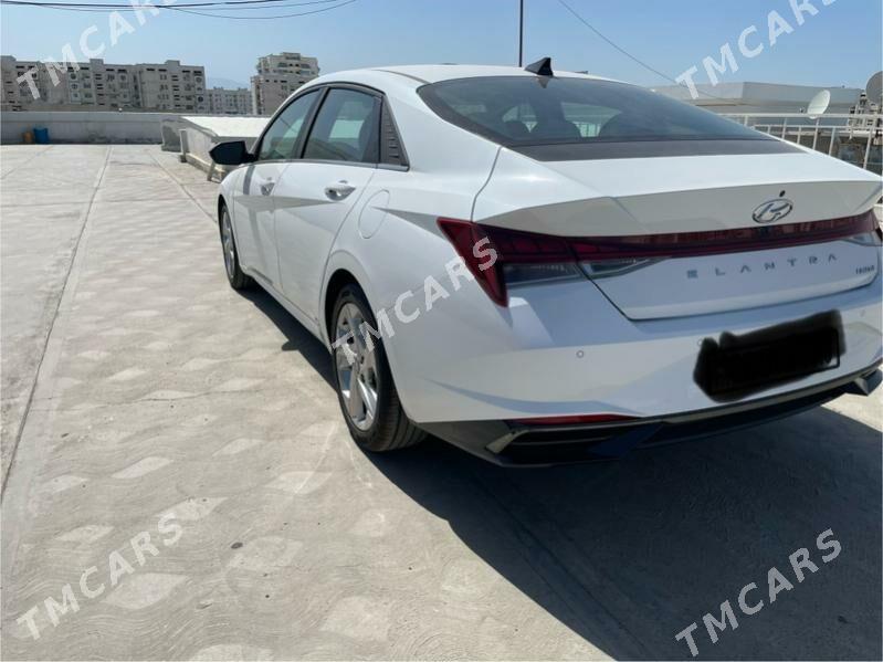 Hyundai Elantra 2022 - 283 000 TMT - Aşgabat - img 3