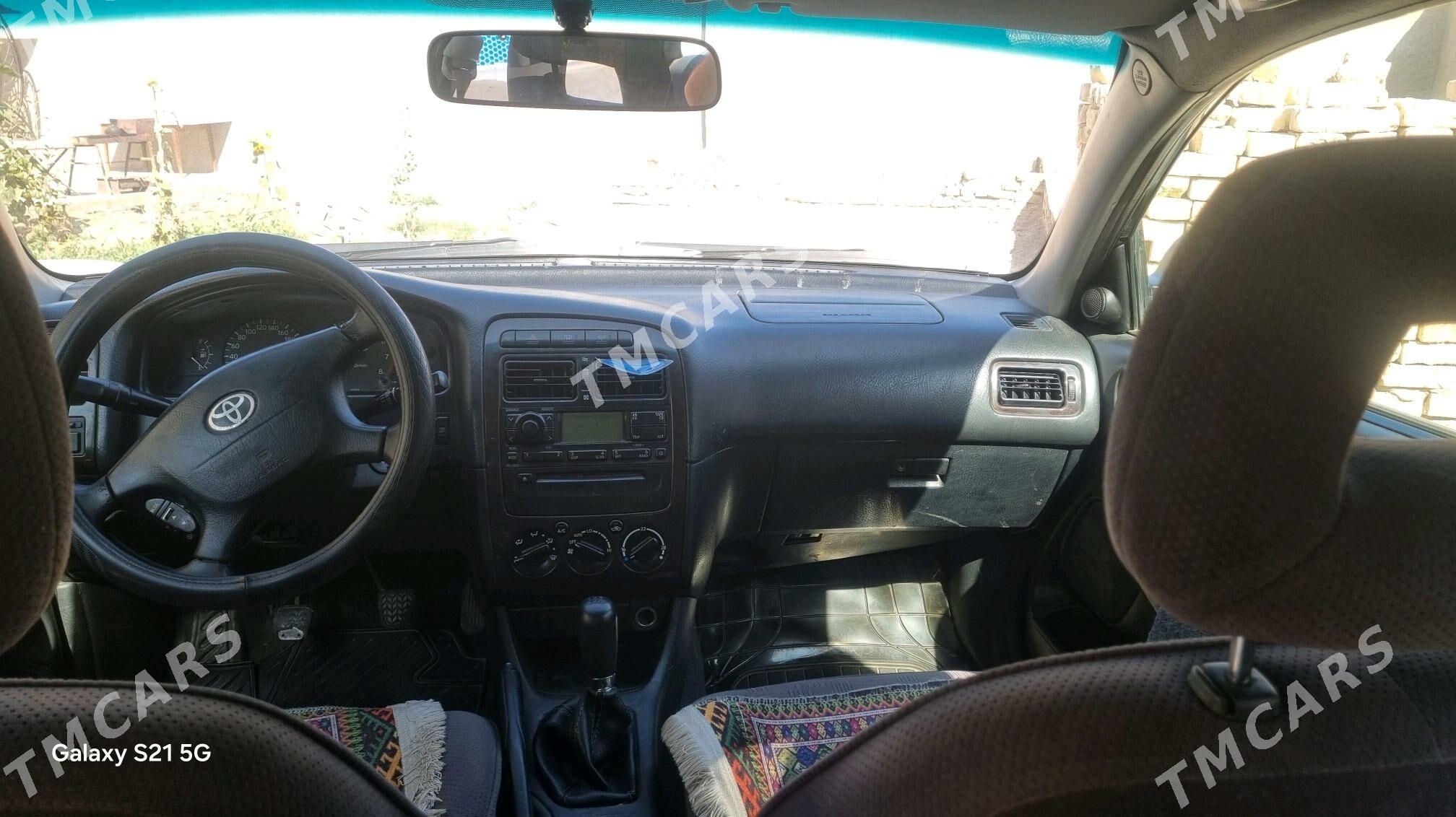 Toyota Avensis 2001 - 90 000 TMT - Дашогуз - img 4