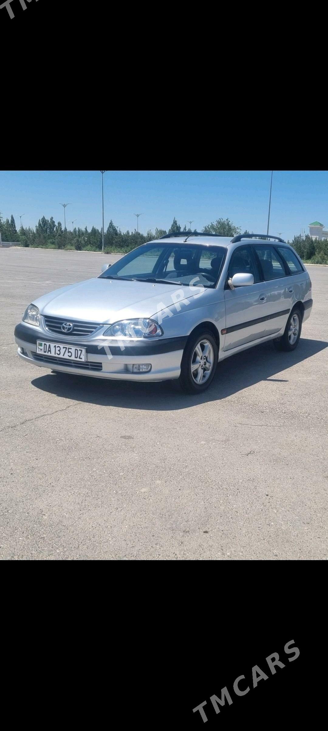 Toyota Avensis 2001 - 90 000 TMT - Дашогуз - img 5