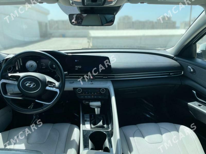 Hyundai Elantra 2022 - 283 000 TMT - Aşgabat - img 2