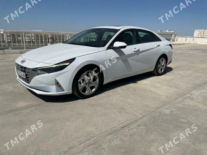 Hyundai Elantra 2022 - 283 000 TMT - Aşgabat - img 5