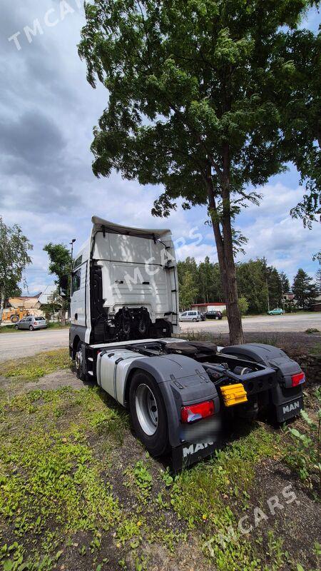 Man TGX 2020 - 835 000 TMT - Aşgabat - img 3