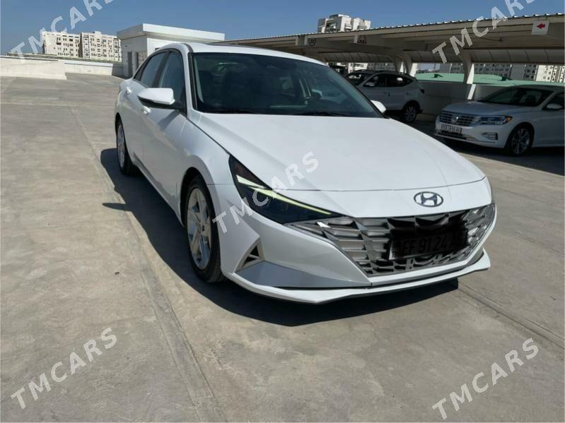 Hyundai Elantra 2022 - 283 000 TMT - Aşgabat - img 6
