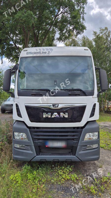 Man TGX 2020 - 835 000 TMT - Aşgabat - img 4