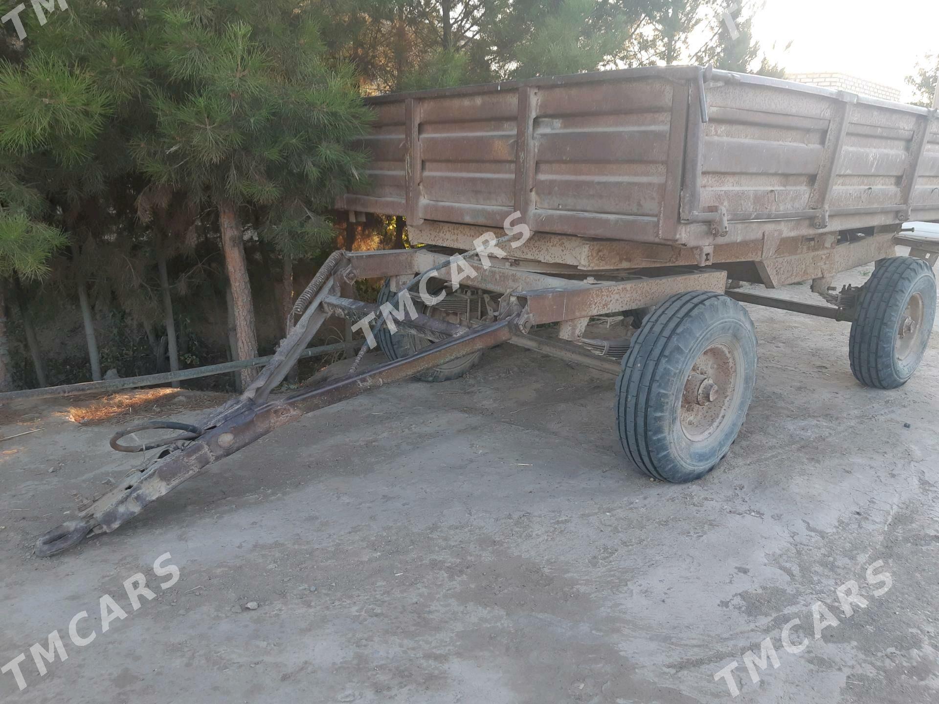MTZ T-28 1998 - 32 000 TMT - Ходжамбаз - img 6