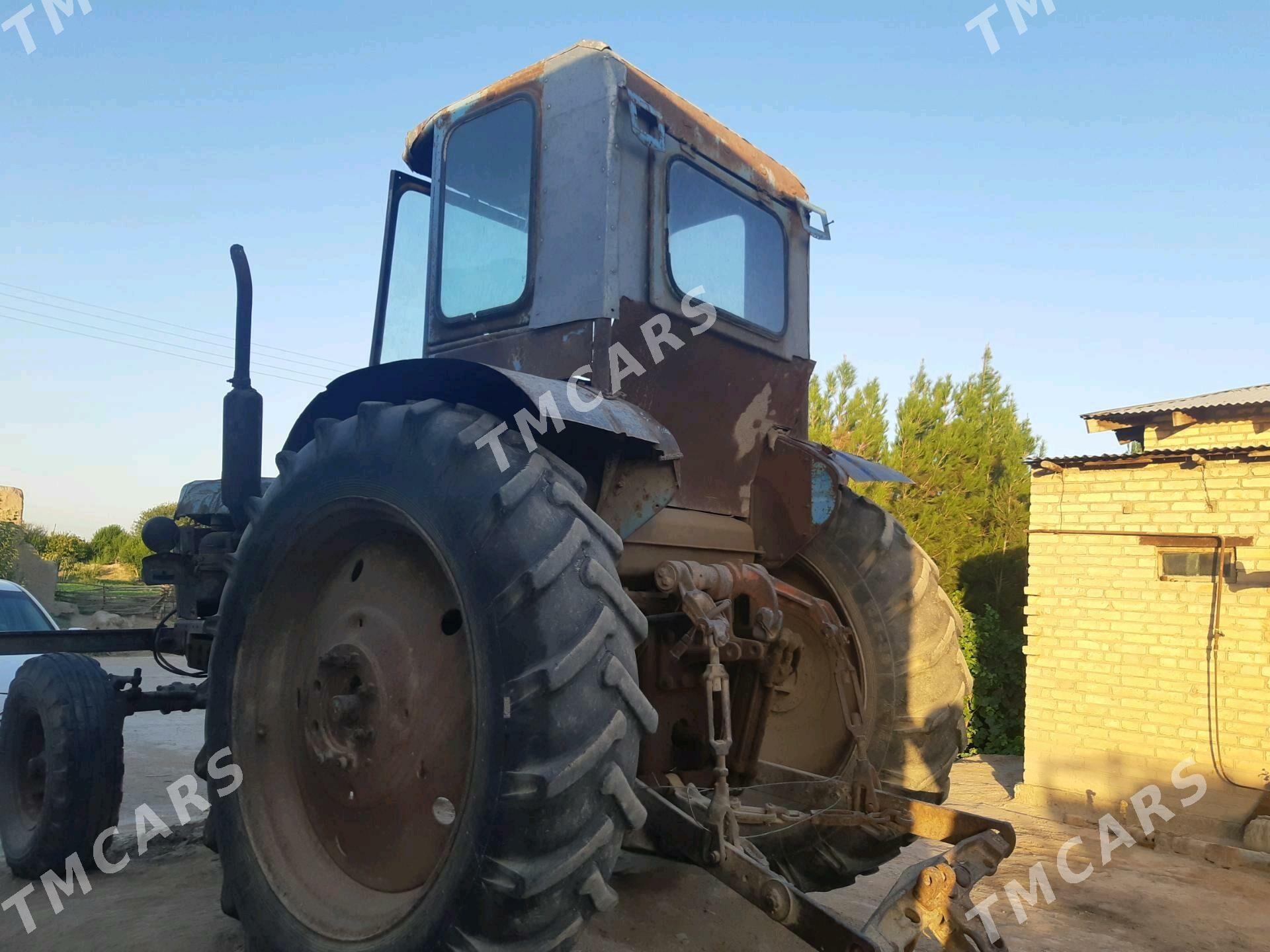 MTZ T-28 1998 - 32 000 TMT - Ходжамбаз - img 2
